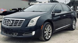 2014 Cadillac XTS Luxury Collection