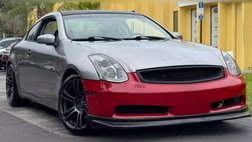 2004 Infiniti G35 Base