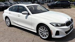 2024 BMW 3 Series 330i xDrive