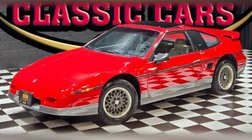 1986 Pontiac Fiero GT