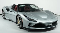 2021 Ferrari F8 Spider Base