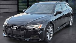 2026 Audi A6 allroad quattro Premium Plus 55 TFSI