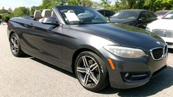 2017 BMW 2 Series 230i