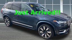 2023 Volvo XC90 Recharge T8 Ultimate Bright Theme 6P