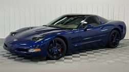 2004 Chevrolet Corvette Base