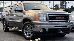 2012 GMC Sierra 1500 SLE
