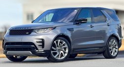 2020 Land Rover Discovery Landmark Edition