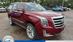 2020 Cadillac Escalade Premium Luxury