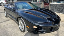 1999 Pontiac Firebird Trans Am