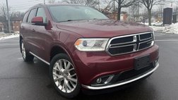 2016 Dodge Durango Limited