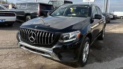 2018 Mercedes-Benz GLC-Class GLC 300