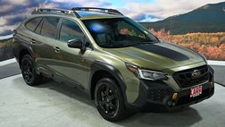2025 Subaru Outback Wilderness