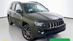 2016 Jeep Compass Sport 75th Anniversary