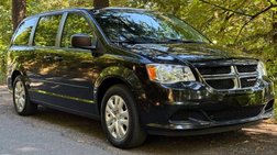 2015 Dodge Grand Caravan SE