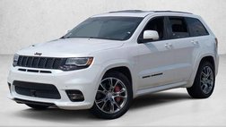 2018 Jeep Grand Cherokee SRT