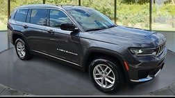 2021 Jeep Grand Cherokee L Laredo