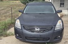 2012 Nissan Altima 2.5 S