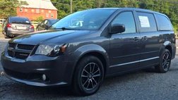 2016 Dodge Grand Caravan R/T