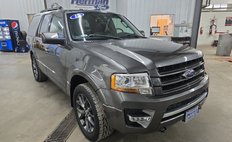 2017 Ford Expedition Limited
