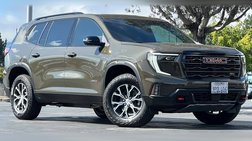 2024 GMC Acadia AT4