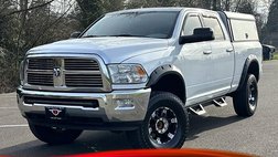2012 Ram Ram Pickup 2500 Big Horn
