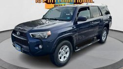 2016 Toyota 4Runner Limited