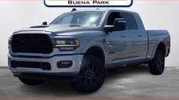 2023 Ram Ram Pickup 2500 Limited