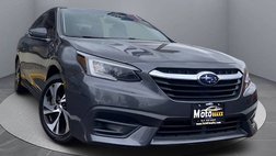 2020 Subaru Legacy Premium