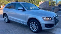 2012 Audi Q5 2.0T quattro Premium