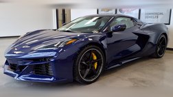 2026 Chevrolet Corvette E-Ray