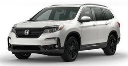 2022 Honda Pilot SE