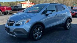 2013 Buick Encore Base