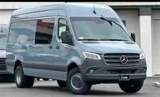 2024 Mercedes-Benz Sprinter 3500XD