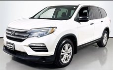 2018 Honda Pilot LX