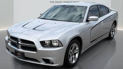 2012 Dodge Charger SE