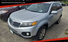 2011 Kia Sorento EX