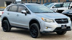 2014 Subaru XV Crosstrek Hybrid
