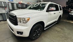2016 Toyota Sequoia Limited