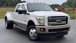 2011 Ford Super Duty F-350 King Ranch