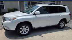 2011 Toyota Highlander SE