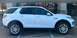 2018 Land Rover Discovery Sport HSE