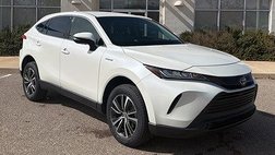 2021 Toyota Venza LE