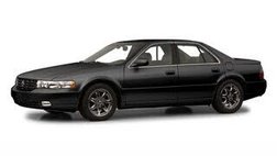 2001 Cadillac Seville STS