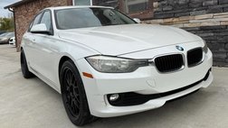 2015 BMW 3 Series 320i