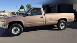 1994 Chevrolet C/K 2500 Reg. Cab 8-ft. Bed 4WD