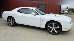 2014 Dodge Challenger 100th Anniversary Edition