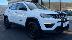 2019 Jeep Compass Upland
