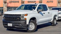 2021 Chevrolet Silverado 1500 Work Truck