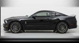 2014 Ford Shelby GT500 Base