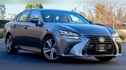 2016 Lexus GS 200t 200t RWD